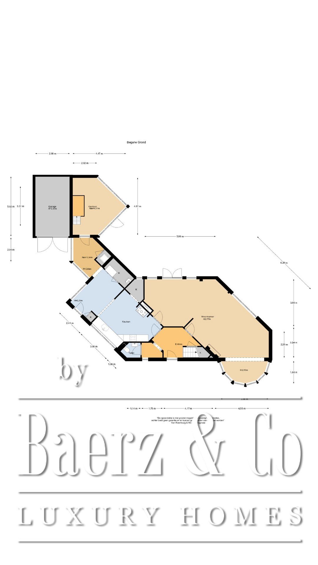 Villa in Laren, North Holland, Netherlands 5 - 18683857