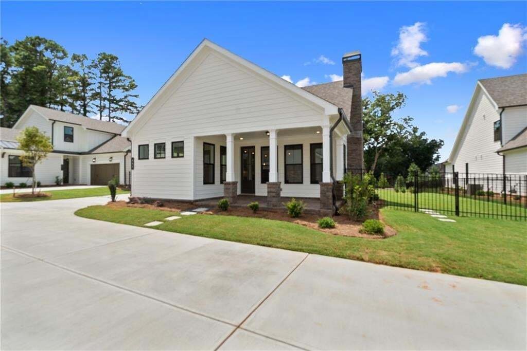 House in Cumming, Georgia, United States 4 - 18682534