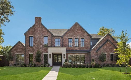 Maison à Dallas, Texas, États-Unis 1