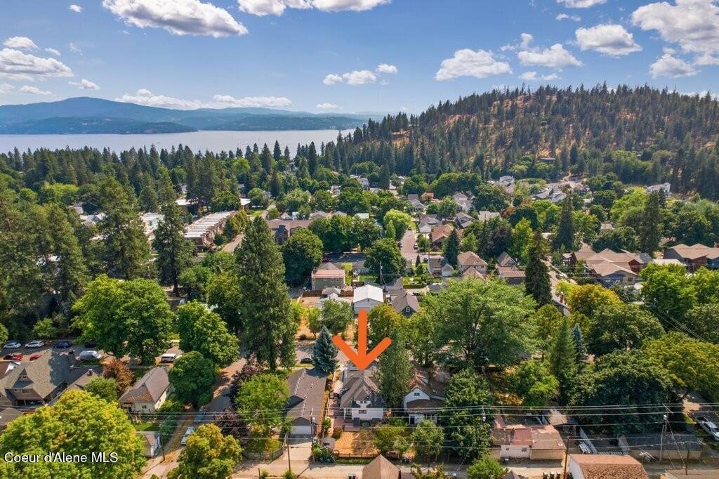 Casa en Coeur d'Alene, Idaho, Estados Unidos 3 - 17542537