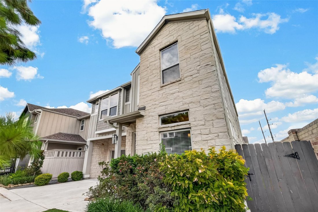 House in Houston, Texas, United States 3 - 18680992