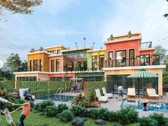 Townhouse in Al Hebiah 5, Al Hebiah, Dubai 1 - 18680560