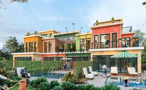 Townhouse en Al Hebiah 5, Al Hebiah, Dubái 1