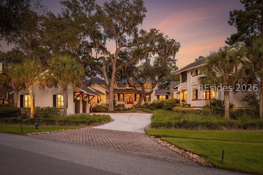 House in Bluffton, South Carolina, United States 1 - 18684317