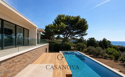 Casa a Les Pierres Blanches, Sète, Francia 1