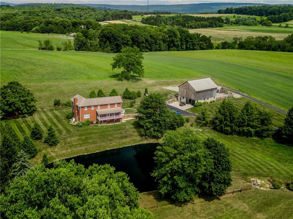 Farm Ranch in Ligonier, Pennsylvania, United States 2 - 18683191