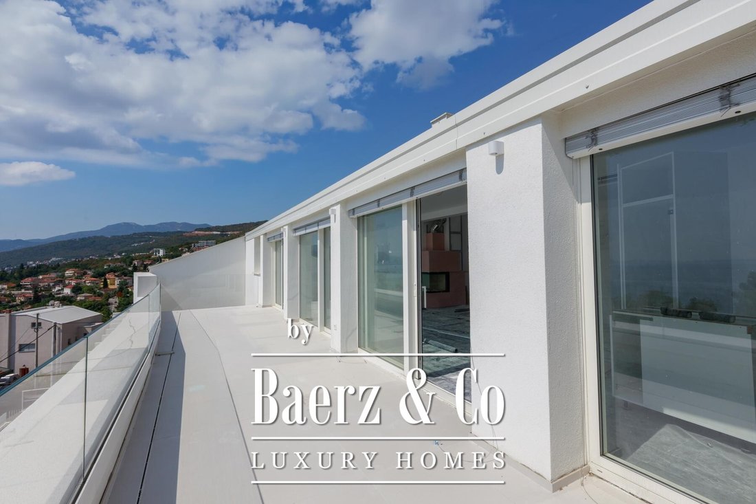 Apartment in Grad Opatija, Primorje-Gorski Kotar County, Croatia 4 - 18683324