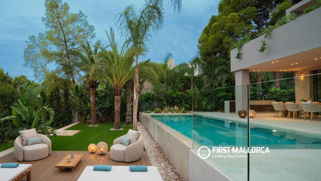 Villa in Calvia, Balearic Islands, Spain 2 - 18681362