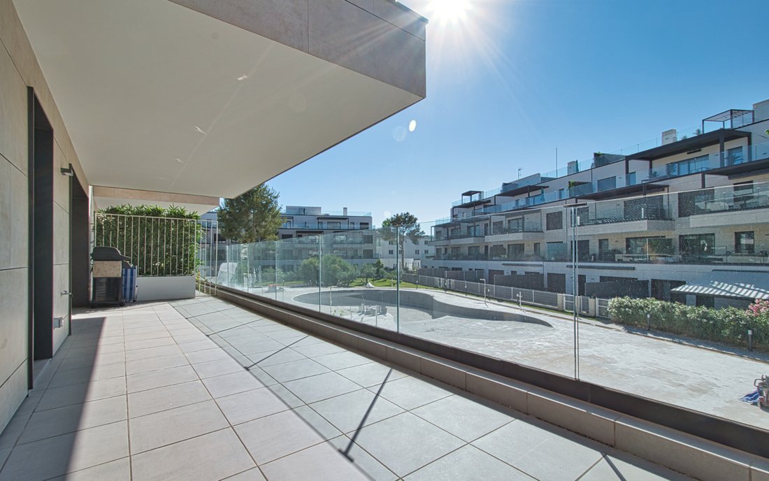 Apartment in Santa Ponsa, Balearic Islands, Spain 5 - 18683290