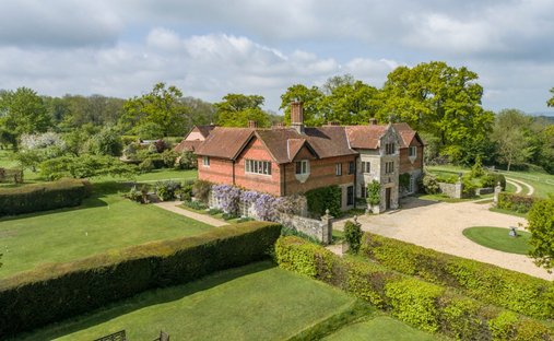 House in Sedgehill, England 1