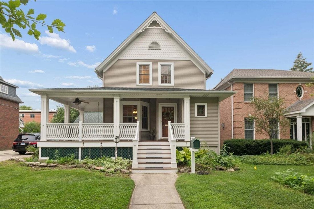 Casa a Oak Park, Illinois, Stati Uniti 1 - 18680886