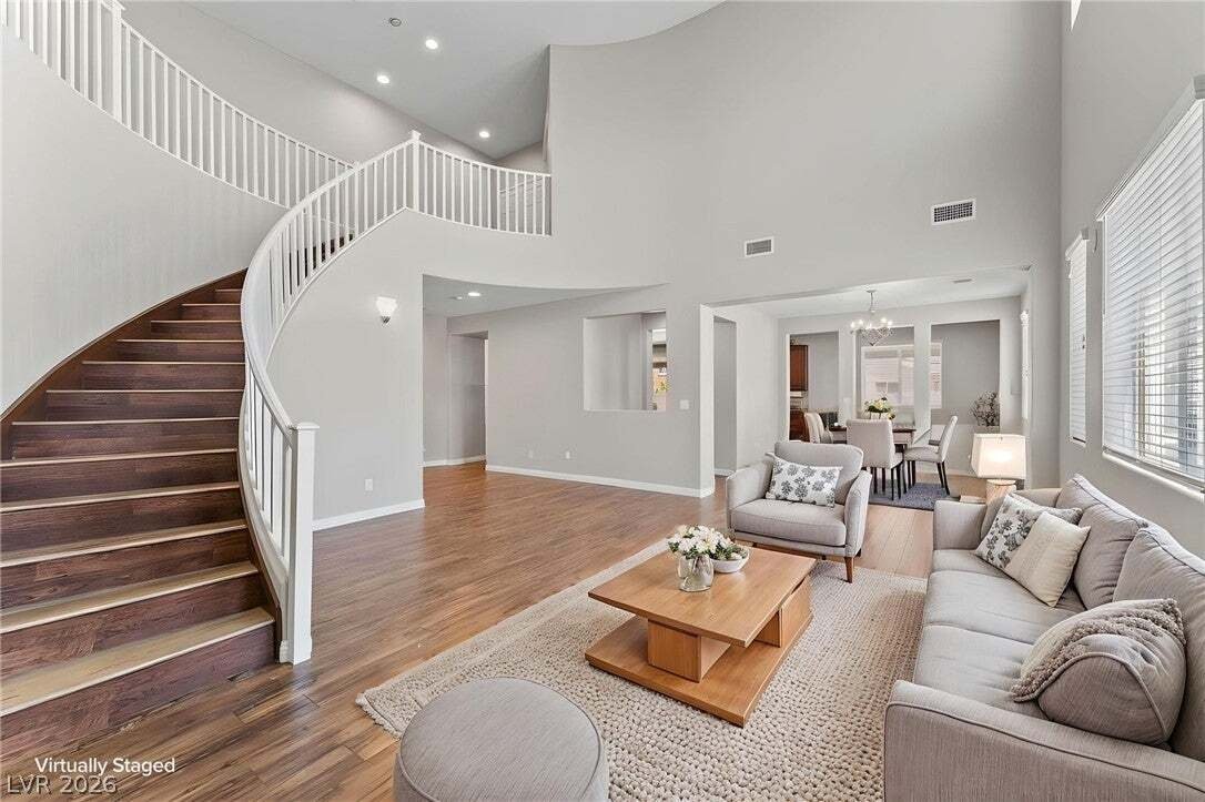 House in North Las Vegas, Nevada, United States 4 - 18511915