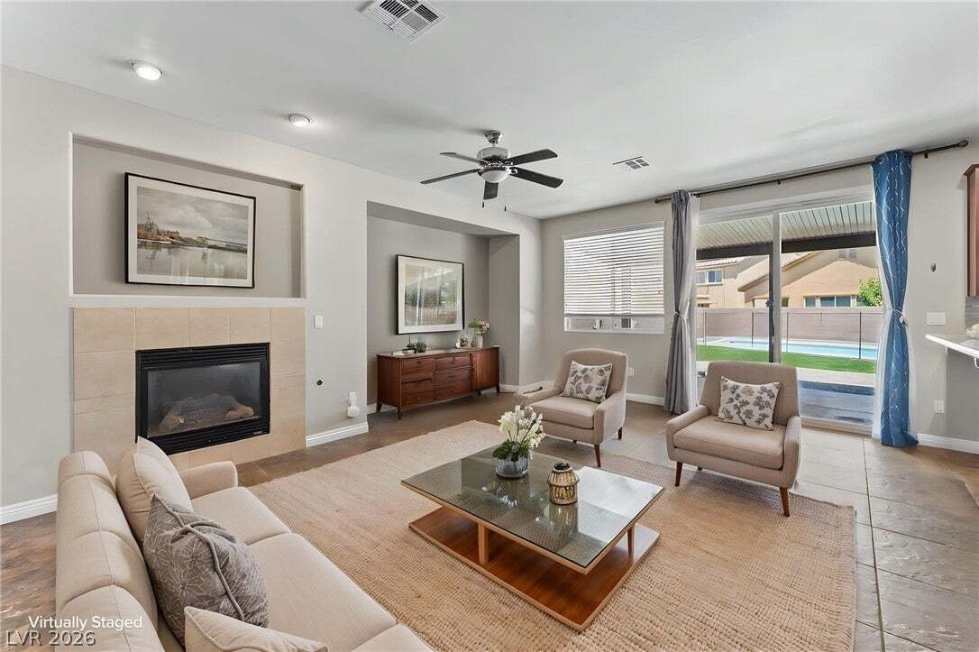 House in North Las Vegas, Nevada, United States 3 - 18511915