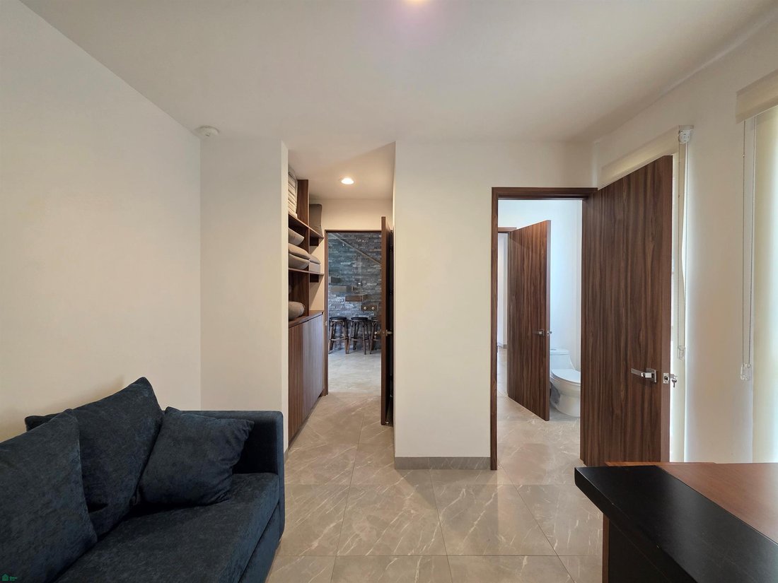 Condo in Corregidora Municipality, Querétaro, Mexico 3 - 18680340