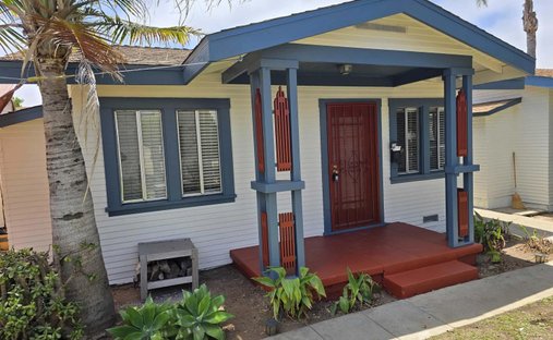 San Diego, California, United States 1