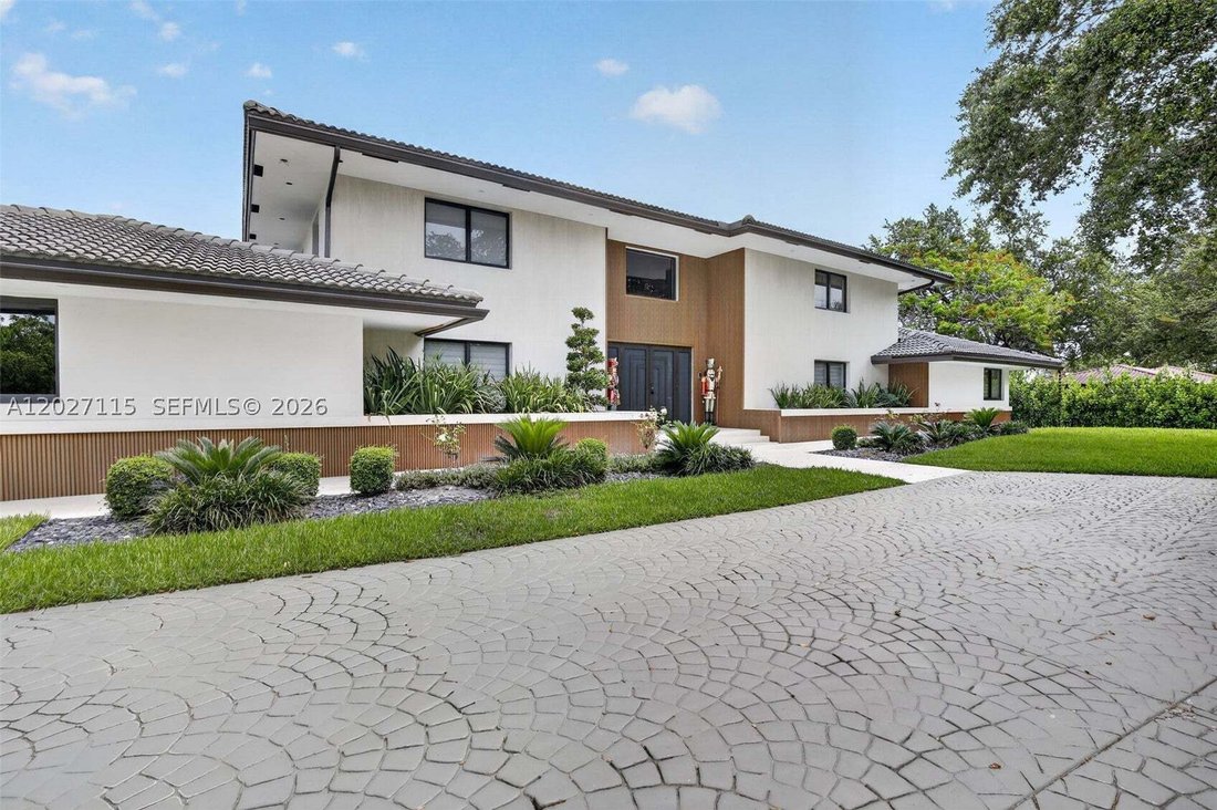 Haus in Davie, Florida, Vereinigte Staaten 1 - 18048490