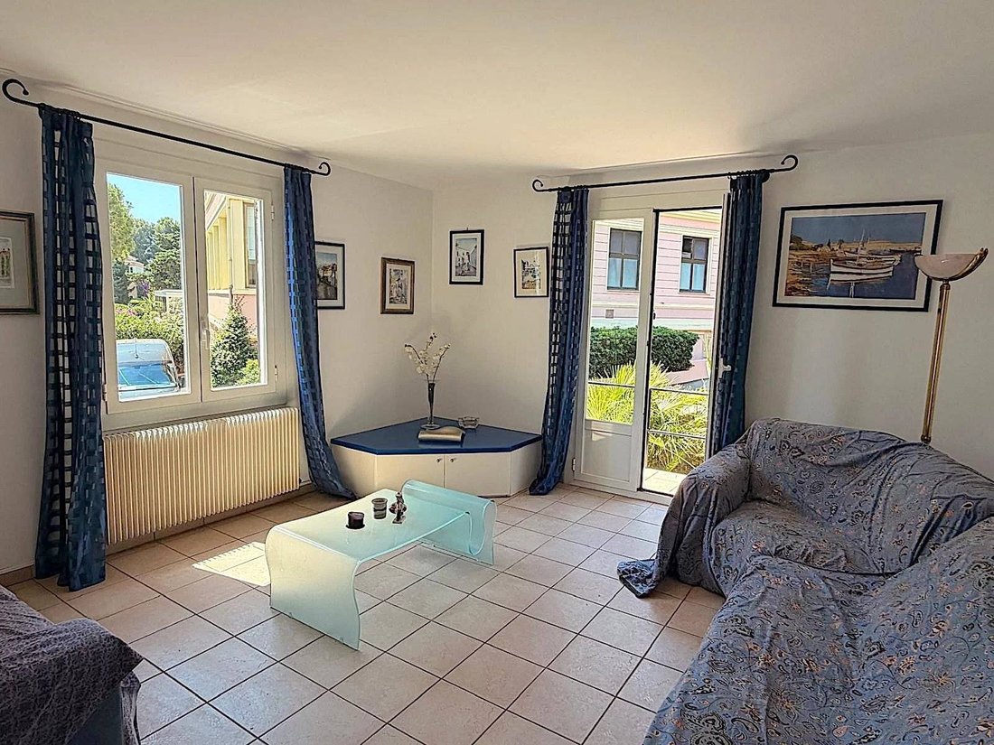 Apartment in Beaulieu-sur-Mer, Provence-Alpes-Côte d'Azur, France 2 - 18576668