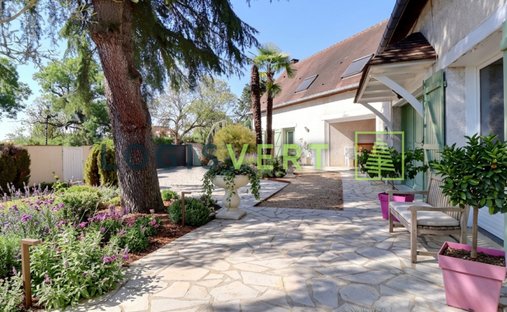 Maison à Pecqueuse, Île-de-France, France 1