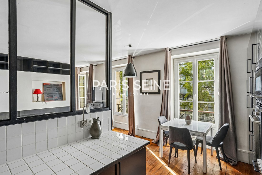 Apartment in Saint Placide, Paris 6e Arrondissement, Paris 4 - 18683964