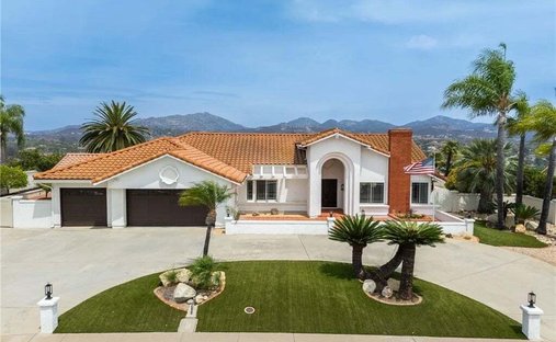 House in Poway, California, United States 1