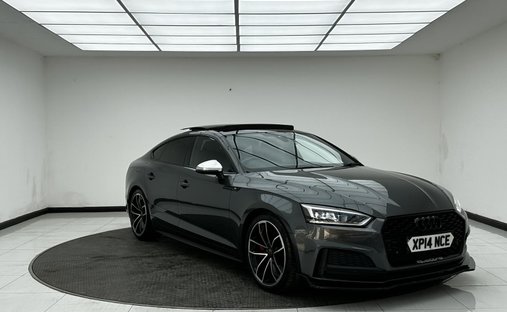Audi S5 3.0 TFSI V6 Sportback 5dr Petrol Tiptronic quattro Euro 6 (s/s) (354 ps) in Chesham, United Kingdom 1