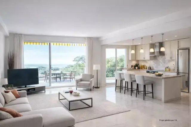 Appartamento a Villafranca, Provenza-Alpi-Costa Azzurra, Francia 1 - 15723099