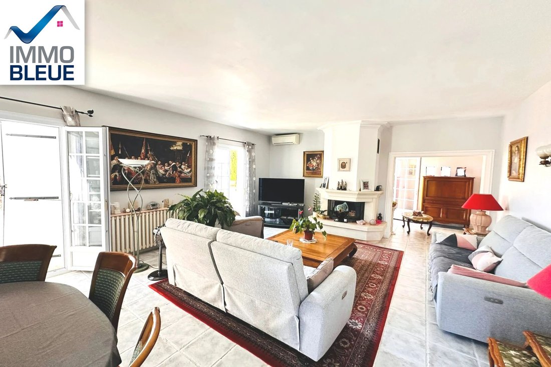Villa in Plaines Saint Pierre-Saint Julien, Martigues, France 4 - 18681137
