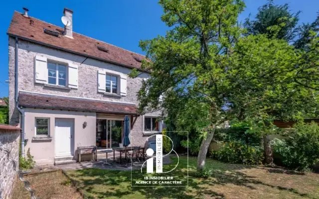 House in Bourron-Marlotte, Ile-de-France, France 2 - 16327592