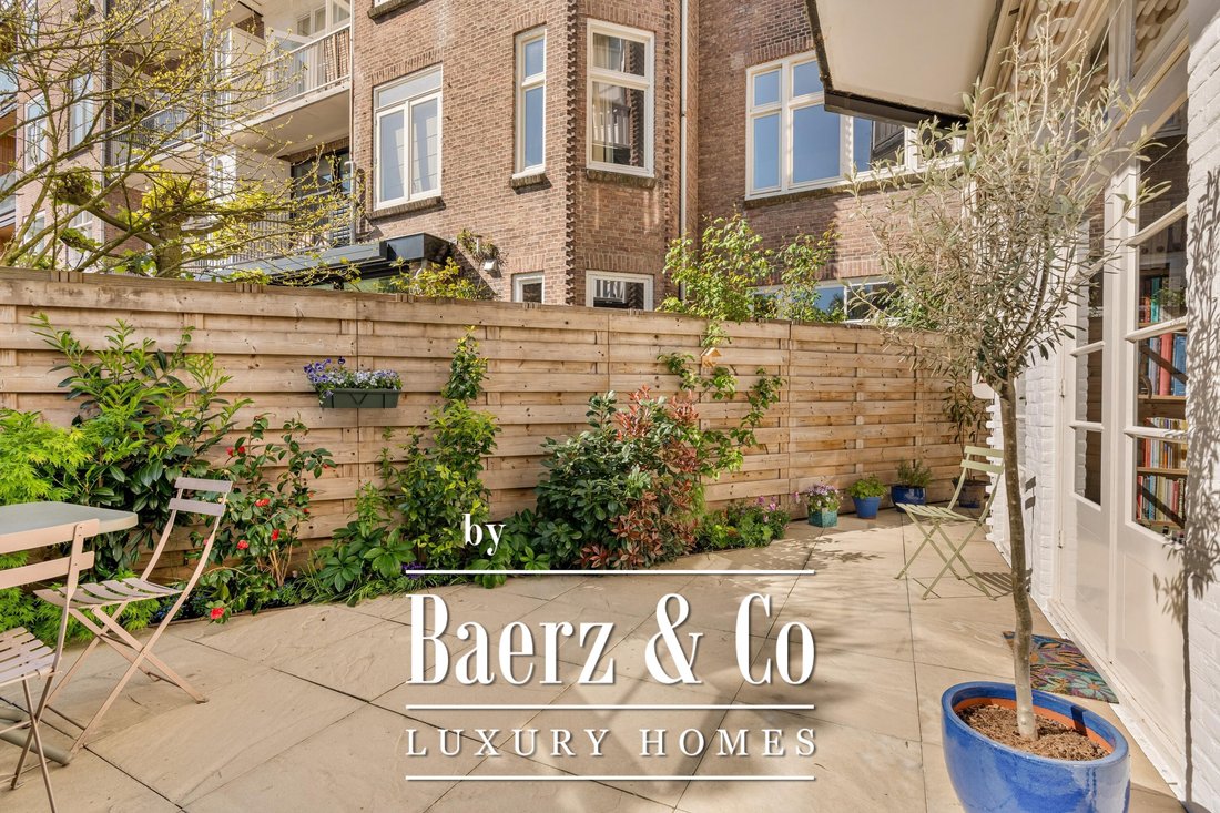 Apartment in Apollobuurt, North Holland, Netherlands 4 - 18683659