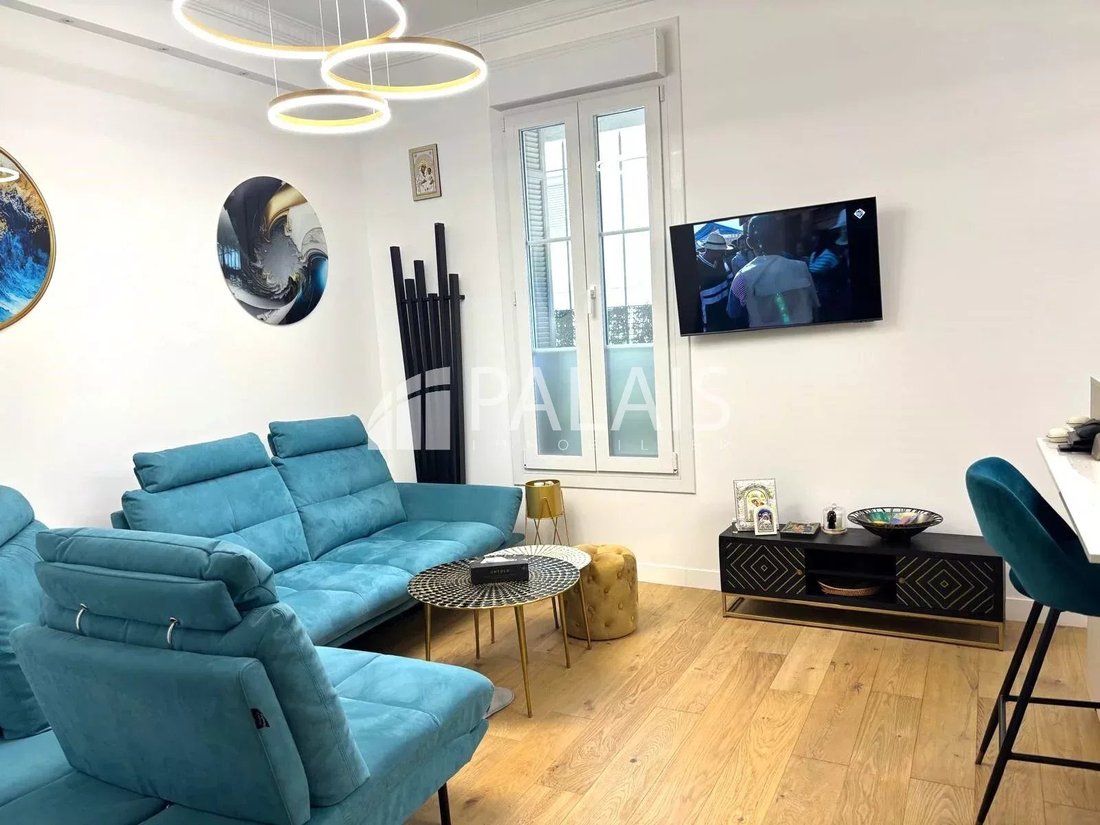 Apartment in Fabron, Nice, France 1 - 18681370