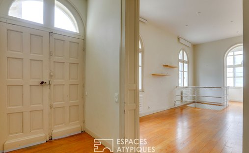 Wohnung in Saint Martin-Cité des Fleurs, Biarritz, Frankreich 1