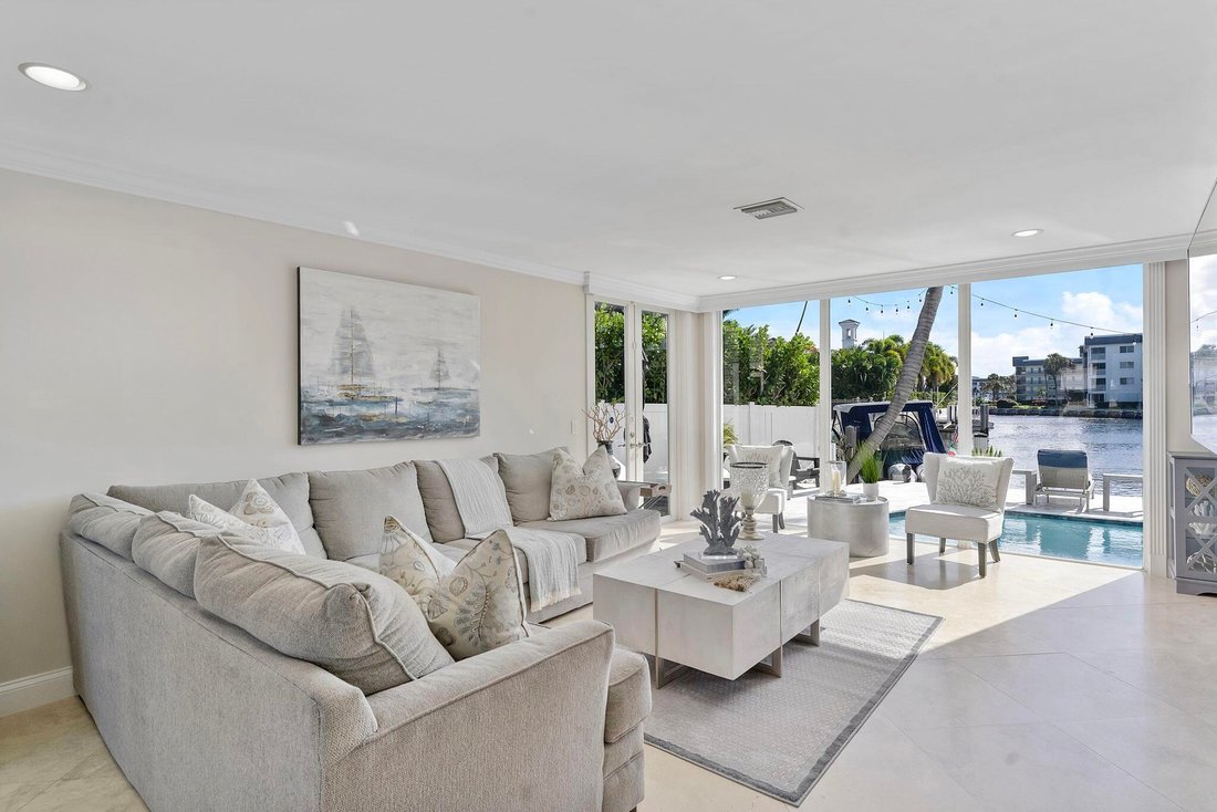 Casa en Delray Beach, Florida, Estados Unidos 3 - 18676071