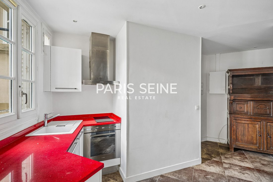 Apartment in Alleray Procession, Paris 15e Arrondissement, Paris 5 - 18683960