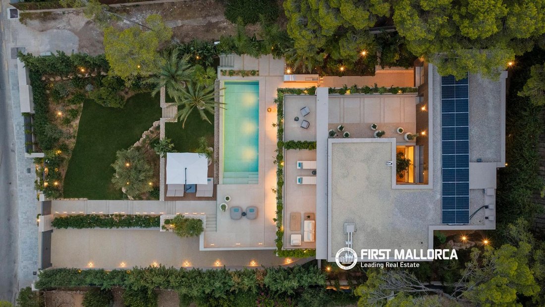 Villa in Calvia, Balearic Islands, Spain 4 - 18681362