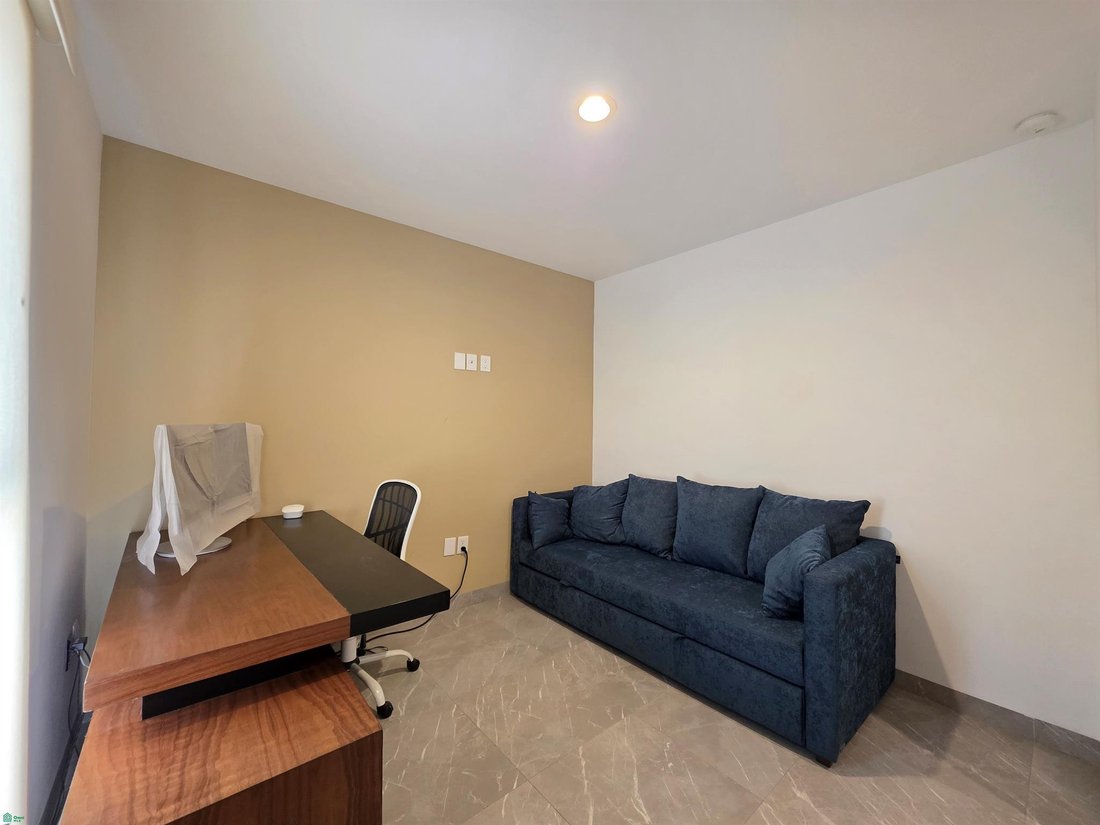 Condo in Corregidora Municipality, Querétaro, Mexico 2 - 18680340