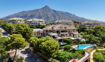 Apartment in Nueva Andalucia, Marbella, Spain 1