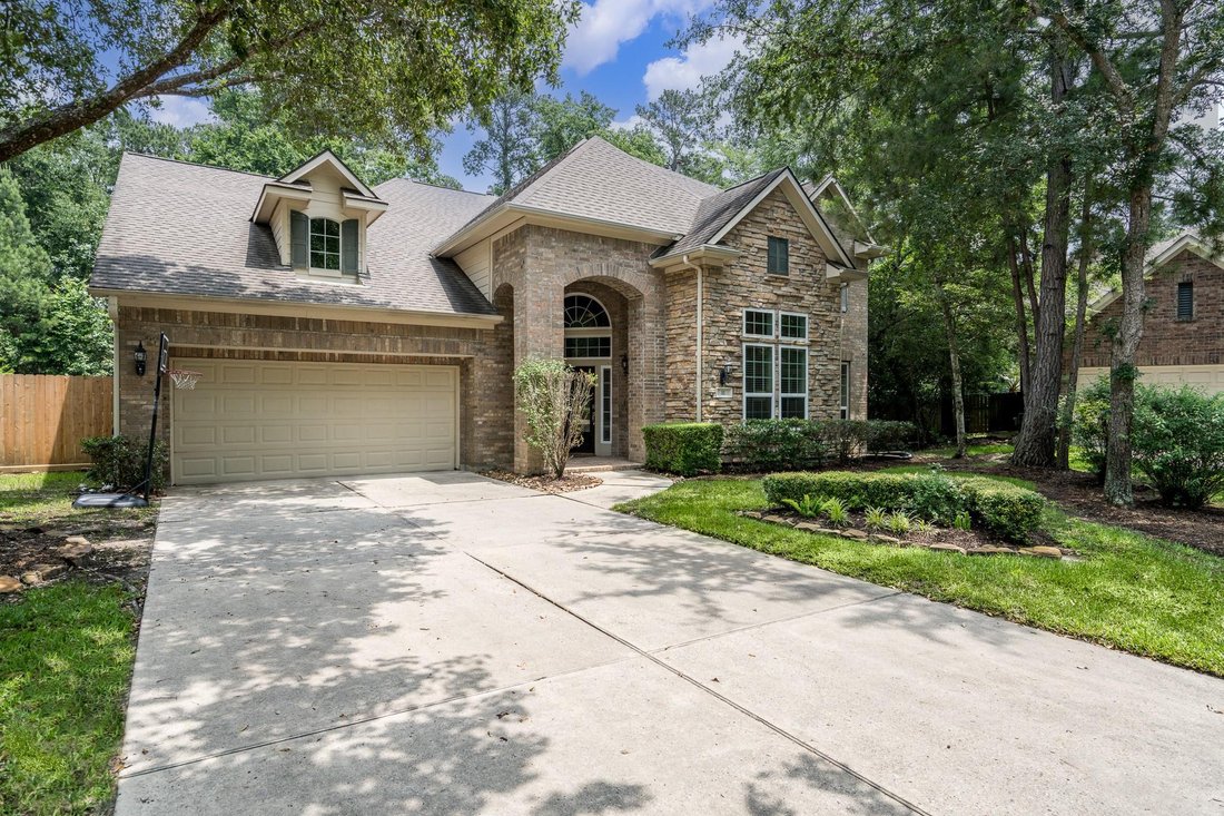 Casa a The Woodlands, Texas, Stati Uniti 1 - 18680978