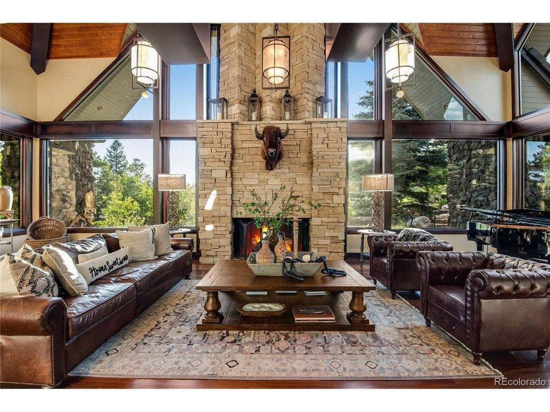 House in Evergreen, Colorado, United States 5 - 18680531