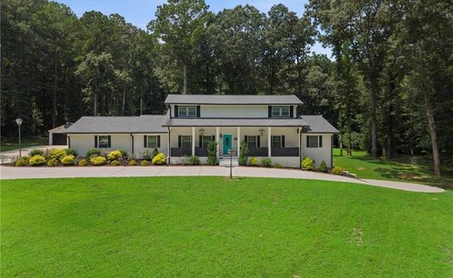 Maison à Jonesboro, Géorgie, États-Unis 1