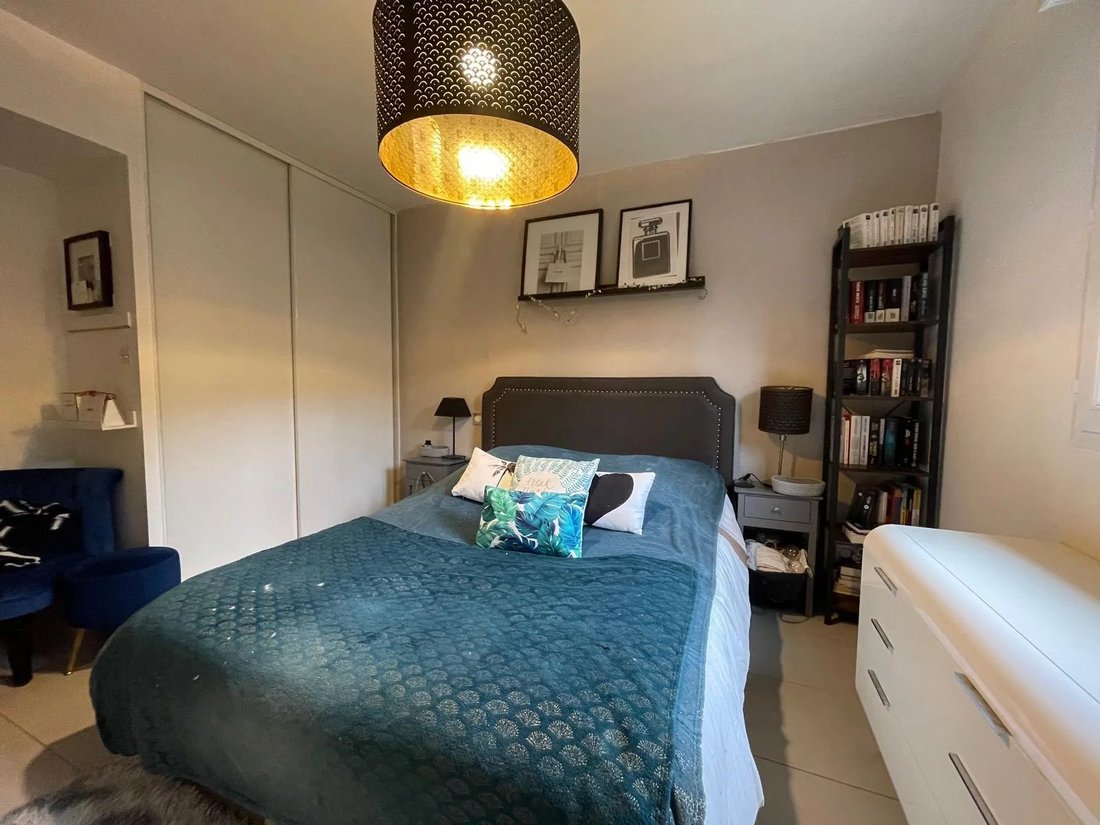 Apartment in Iscles, Saint-Raphaël, France 5 - 18680368