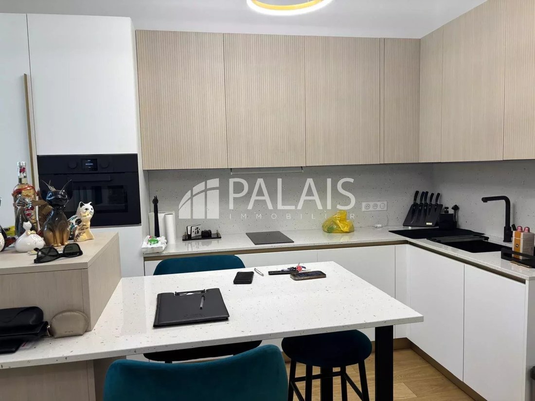 Apartment in Fabron, Nice, France 5 - 18681370