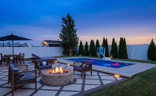 House in Mahomet, Illinois, United States 1
