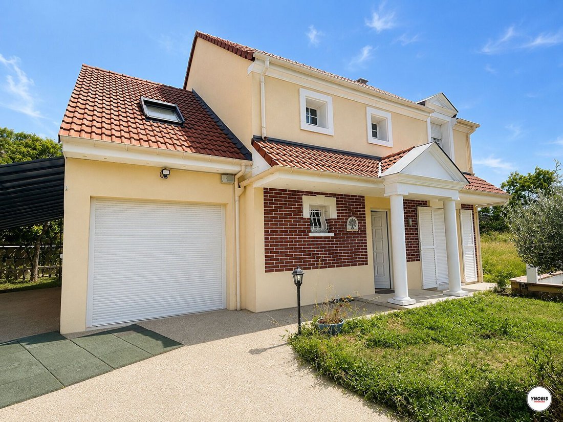 House in Clairieres, Verneuil-sur-Seine, France 1 - 18682297