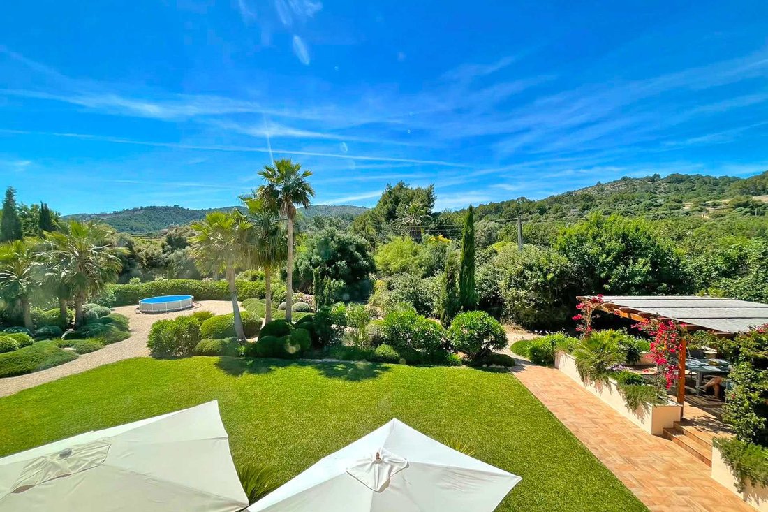 Finca in Andratx, Balearic Islands, Spain 2 - 18682011