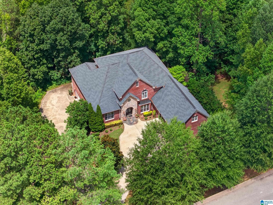 Maison à Anniston, Alabama, États-Unis 1 - 18680654