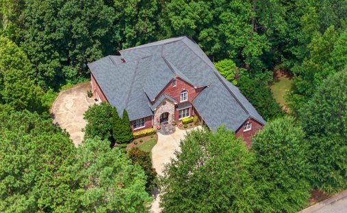 Maison à Anniston, Alabama, États-Unis 1