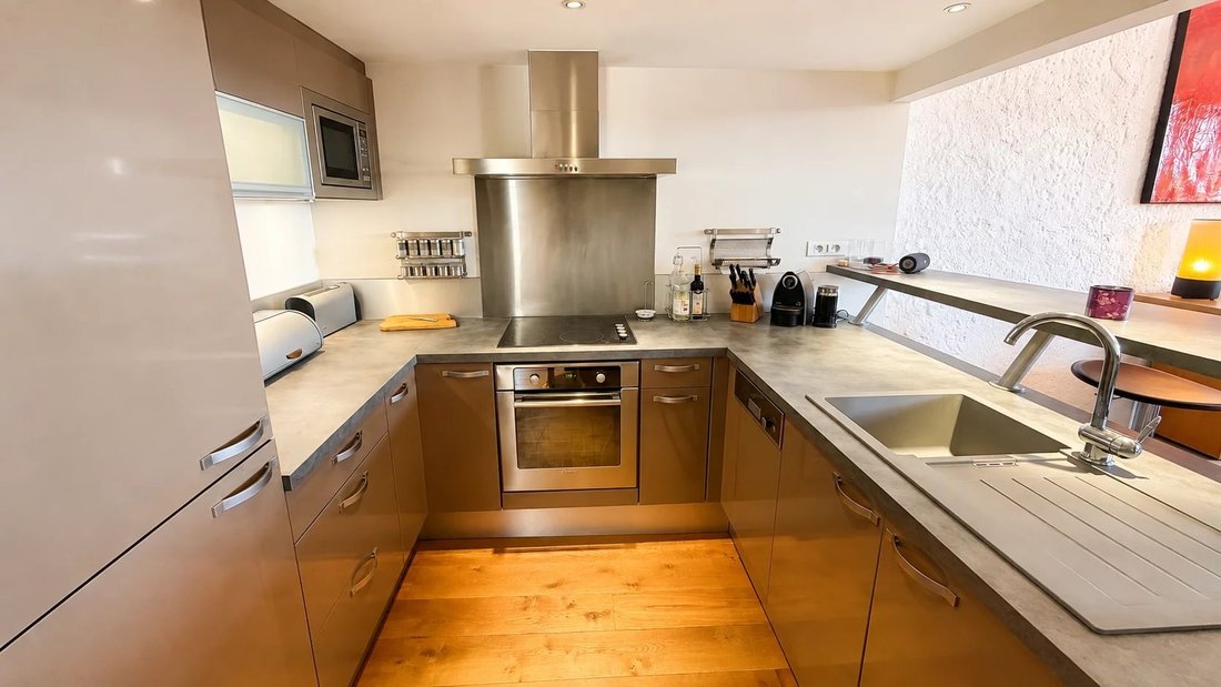 Wohnung in Le Port, Villefranche-sur-Mer, Frankreich 4 - 18364969