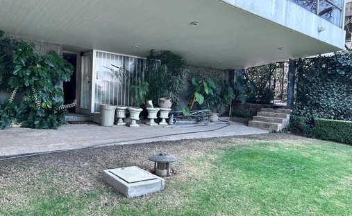 House in Mexico City, Mexico 1