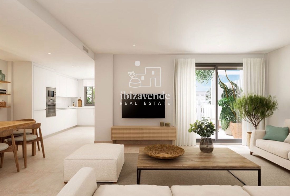 Penthouse à Sant Jordi de ses Salines, Sant Josep de sa Talaia, Îles Baléares 3 - 18390616