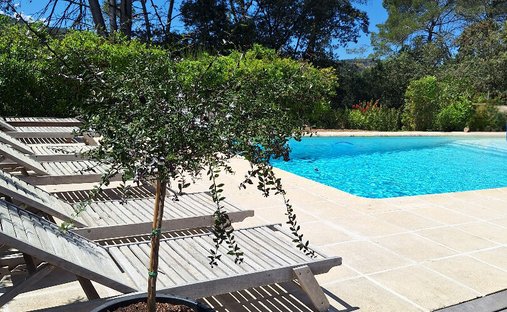 Villa en Le Thoronet, Provenza-Alpes-Costa Azul, Francia 1